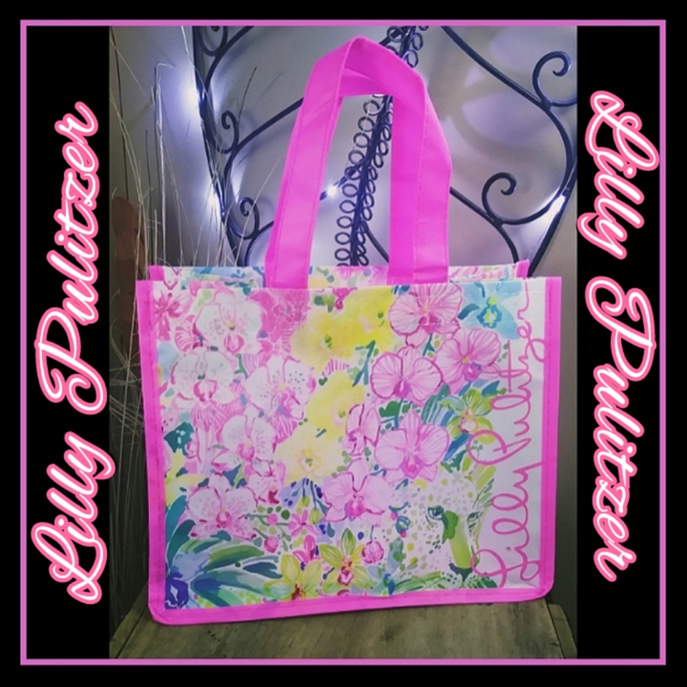❗FINAL❗New Lilly Pulitzer Gift Bag